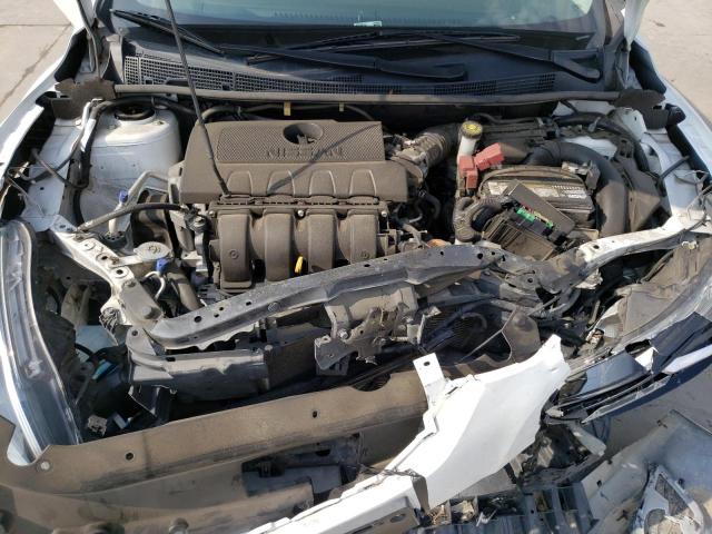 Photo 7 from auction – 2017 NISSAN SENTRA S with VIN 3N1AB7AP3HY355221