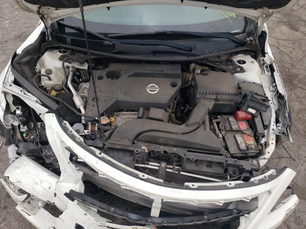 Photo 17 from auction – 2015 NISSAN ALTIMA 2.5 with VIN 1N4AL3AP8FC274519