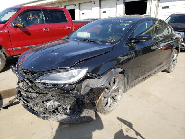 Photo 2 from auction – 2016 CHRYSLER 200 S with VIN 1C3CCCBB6GN100478