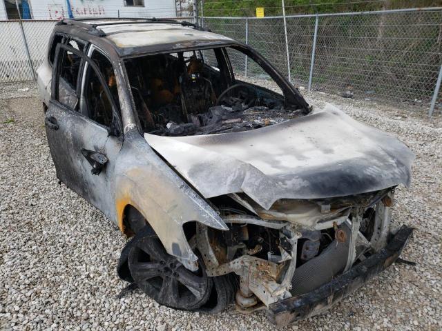 Photo 9 from auction – 2008 TOYOTA HIGHLANDER with VIN JTEDS43A382004157