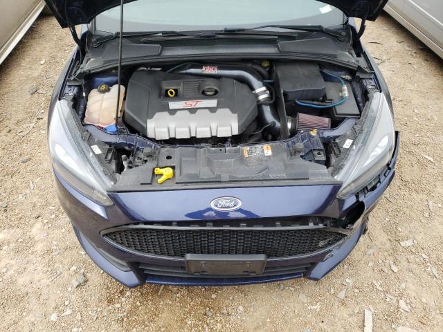 Photo 7 from auction – 2017 FORD FOCUS ST with VIN 1FADP3L98HL332941