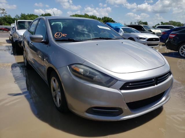 DODGE DART SXT 2016 with VIN 1C3CDFBA7GD584611 - Photo from auction