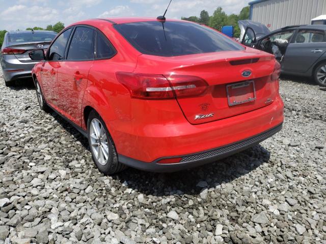 Photo 3 from auction – 2015 FORD FOCUS SE with VIN 1FADP3F22FL214492