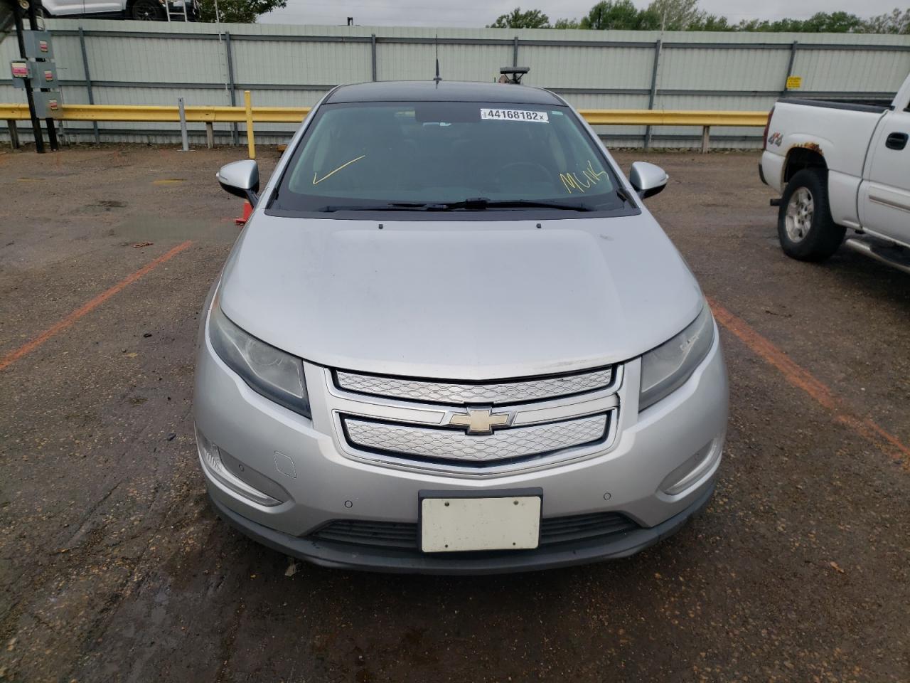 Photo 9 from auction – 2011 CHEVROLET VOLT with VIN 1G1RD6E4XBU102159