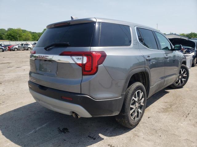 Photo 4 from auction – 2021 GMC ACADIA SLE with VIN 1GKKNKLA6MZ182593