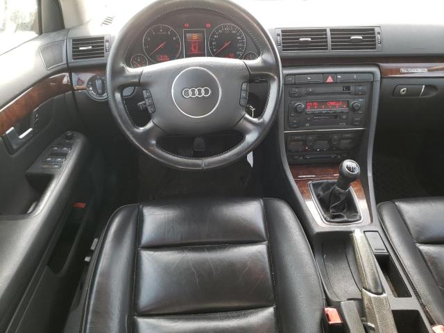 Photo 9 from auction – 2003 AUDI A4 3.0 QUA with VIN WAULT68E13A389721