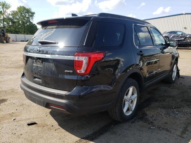 Photo 4 from auction – 2018 FORD EXPLORER with VIN 1FM5K8B8XJGA96497