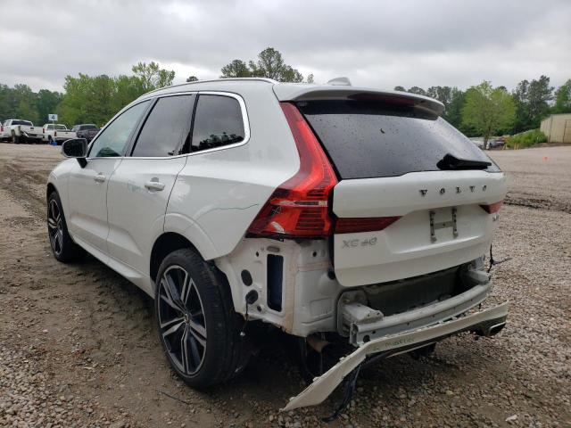 Photo 3 from auction – 2018 VOLVO XC60 T6 R- with VIN LYVA22RMXJB070089