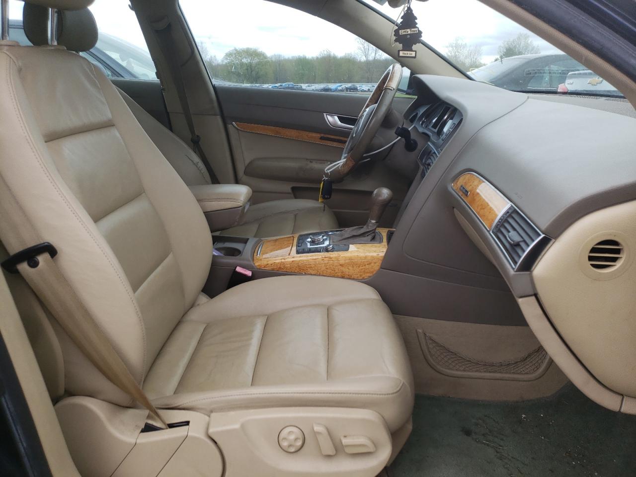 Photo 5 from auction – 2006 AUDI A6 3.2 QUA with VIN WAUDH74F96N087956