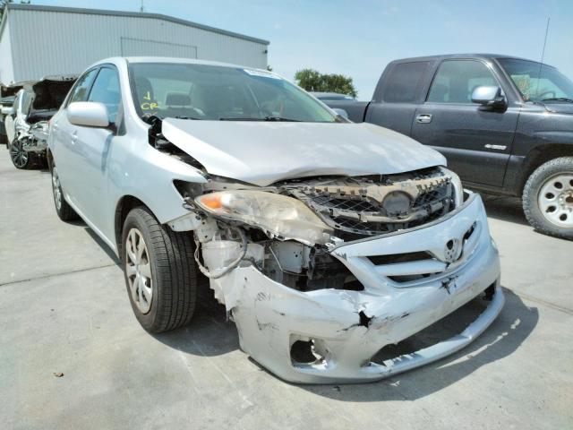 TOYOTA COROLLA BA 2011 with VIN JTDBU4EE7BJ088549 - Photo from auction