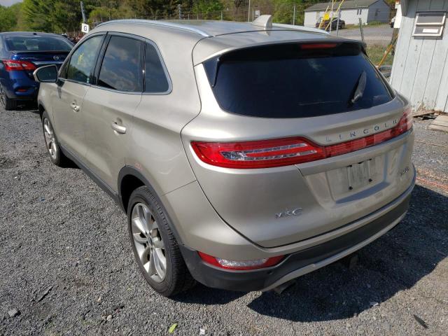 Photo 6 from auction – 2015 LINCOLN MKC with VIN 5LMCJ2A95FUJ07221