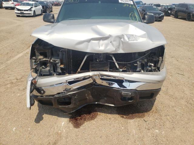 Photo 9 from auction – 2006 CHEVROLET SILVERADO with VIN 2GCEC13Z461310274