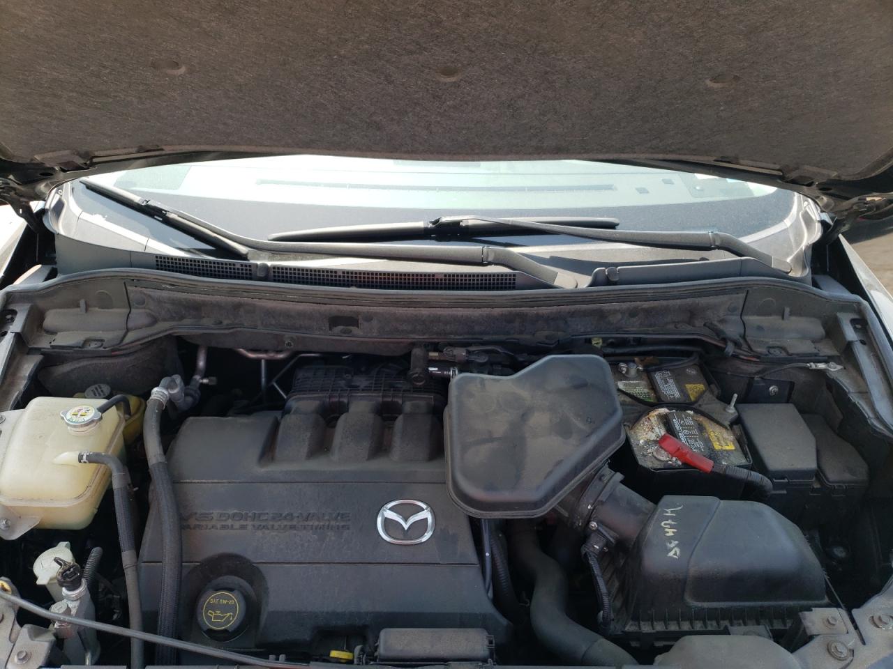 Photo 7 from auction – 2011 MAZDA CX-9 with VIN JM3TB3DV9B0307384