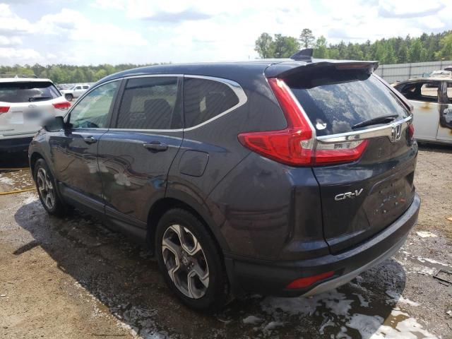 Photo 3 from auction – 2017 HONDA CR-V EX with VIN 7FARW1H52HE048001