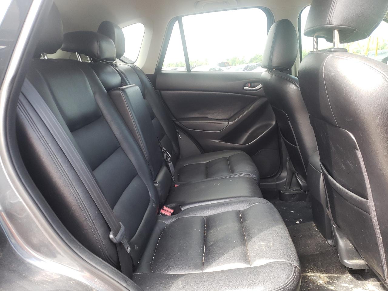 Photo 6 from auction – 2014 MAZDA CX-5 TOURI with VIN JM3KE2CY2E0328140
