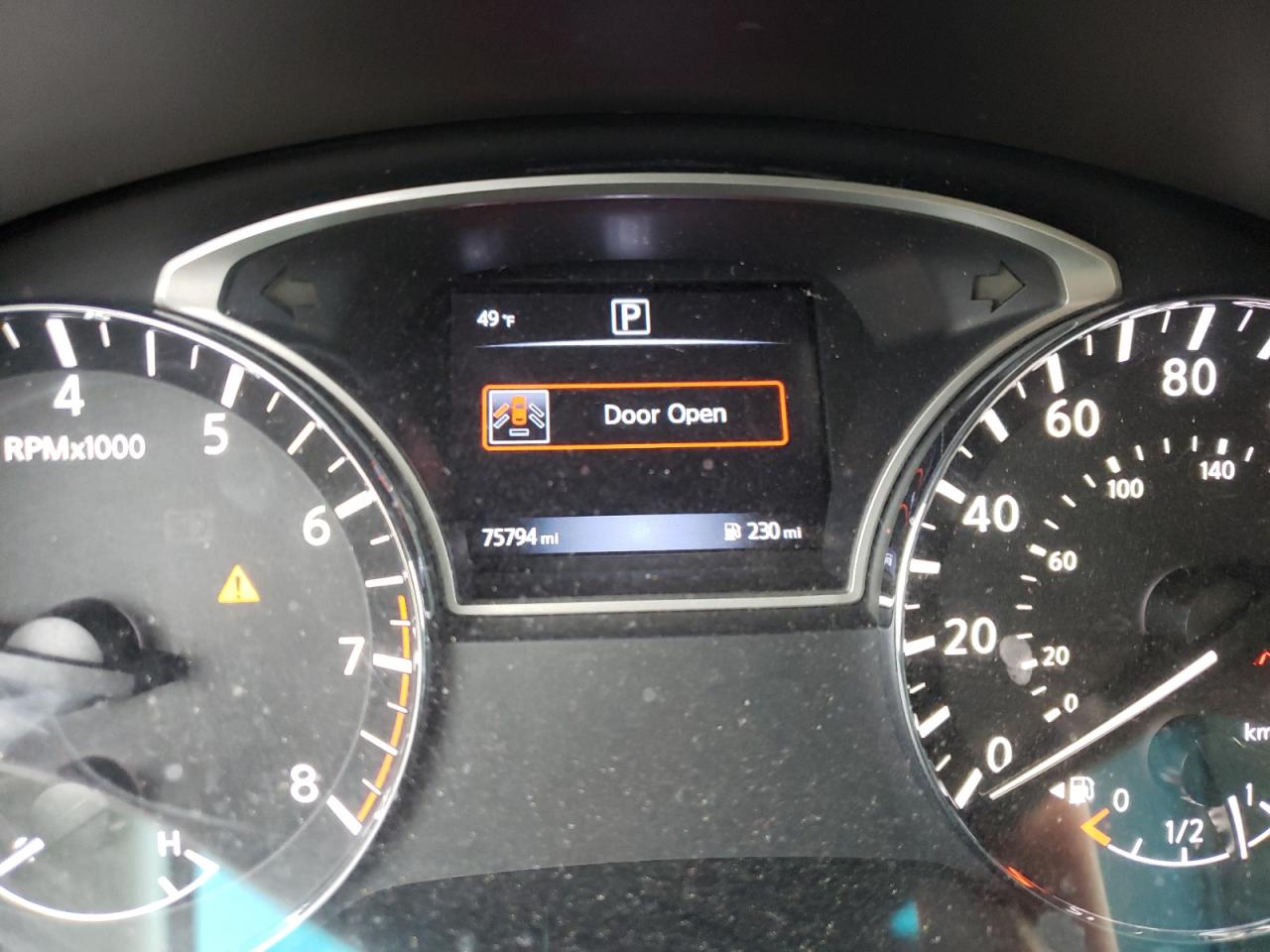Zdjęcie 8 z aukcji – 2016 NISSAN ALTIMA 2.5 z VIN 1N4AL3AP1GN329799