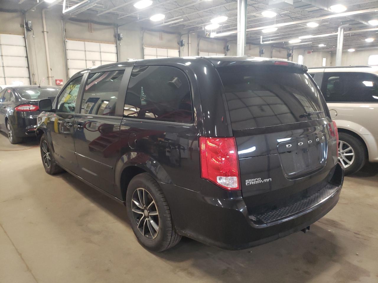 Photo 3 from auction – 2016 DODGE GRAND CARA with VIN 2C4RDGBG3GR184719