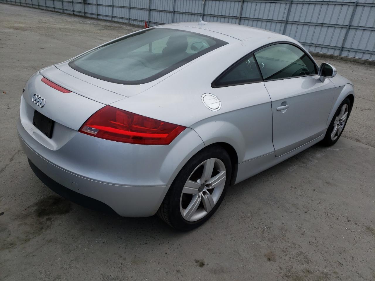 Photo 4 from auction – 2008 AUDI TT 2.0T with VIN TRUAF38J781046549