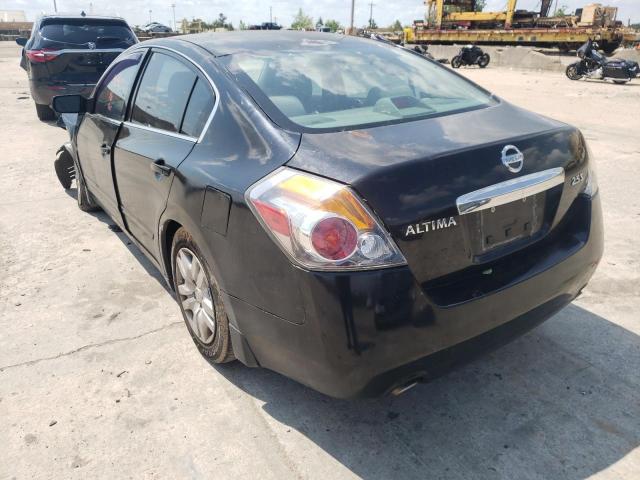 Photo 3 from auction – 2010 NISSAN ALTIMA BAS with VIN 1N4AL2AP7AN534514