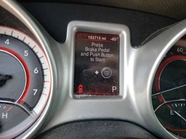 Photo 8 from auction – 2013 DODGE JOURNEY SX with VIN 3C4PDCBB7DT627712