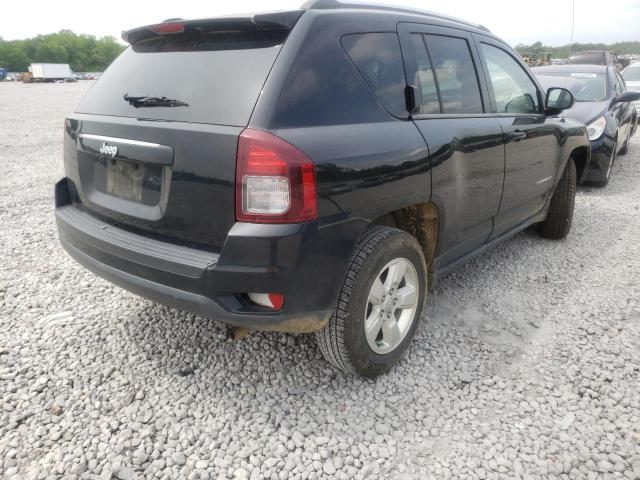 Photo 4 from auction – 2014 JEEP COMPASS SP with VIN 1C4NJCBA6ED570630