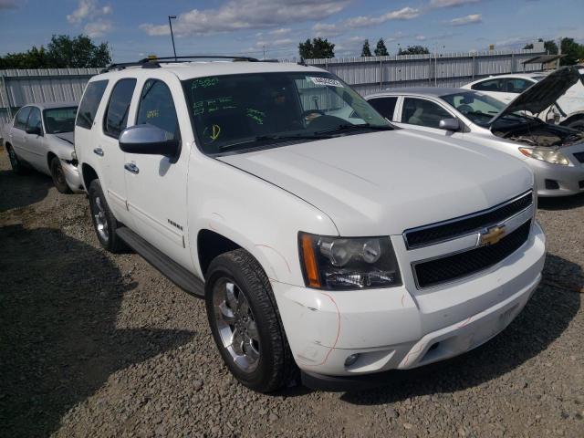 CHEVROLET TAHOE C150 2010 with VIN 1GNUCBE02AR286323 - Photo from auction