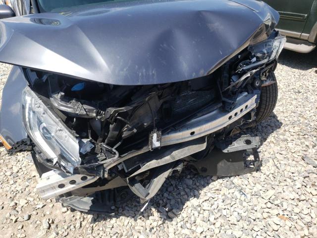 Photo 9 from auction – 2018 HONDA ODYSSEY EX with VIN 5FNRL6H70JB018570