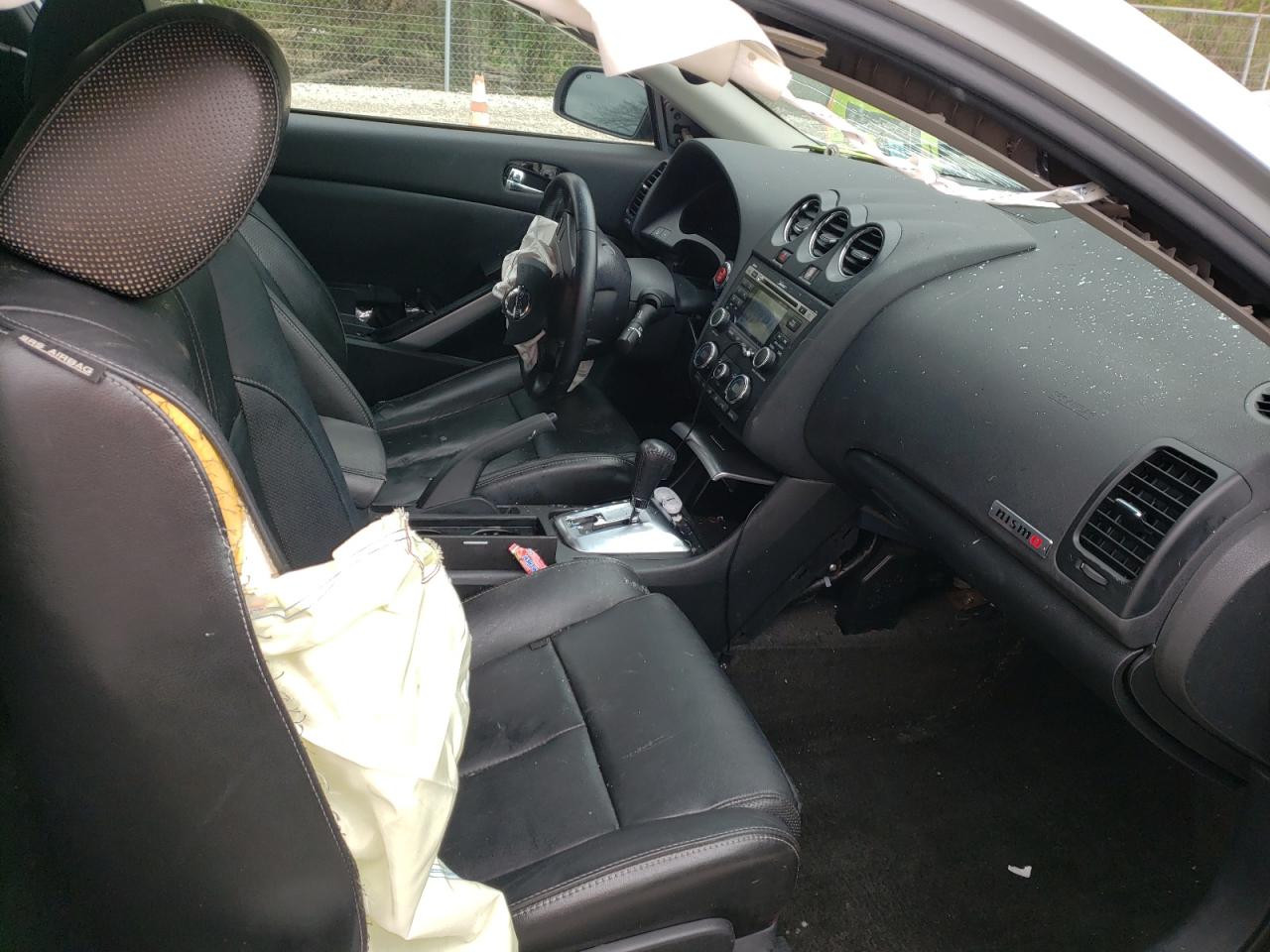 Photo 5 from auction – 2010 NISSAN ALTIMA SR with VIN 1N4BL2EP7AC192329