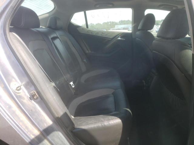Photo 6 from auction – 2012 KIA OPTIMA HYB with VIN KNAGM4ADXC5025178