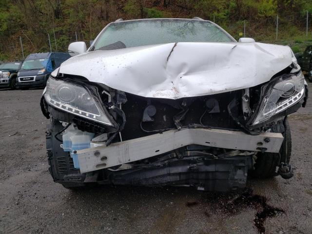 Photo 9 from auction – 2015 LEXUS RX 350 BAS with VIN 2T2BK1BAXFC306082