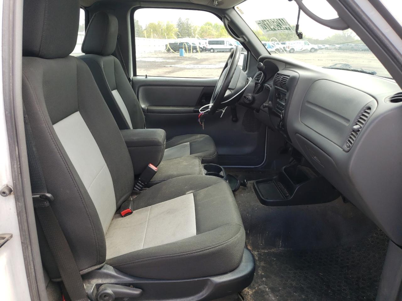 Photo 5 from auction – 2011 FORD RANGER with VIN 1FTKR1AD0BPA48307