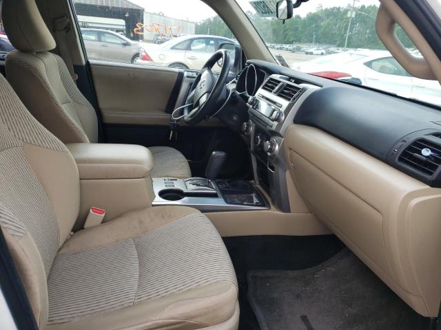 Photo 5 from auction – 2010 TOYOTA 4RUNNER SR with VIN JTEZU5JR9A5011908