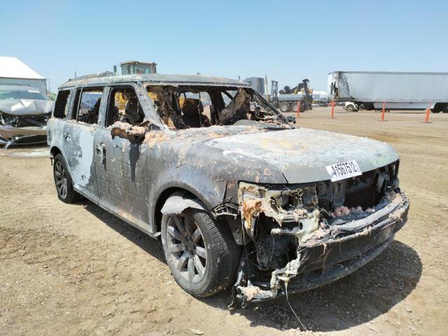 FORD FLEX LIMIT 2012 with VIN 2FMGK5DC7CBD06427 - Photo from auction