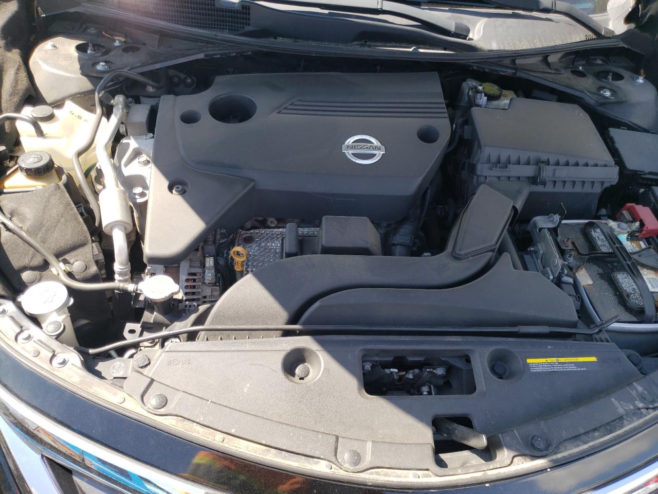 Photo 7 from auction – 2013 NISSAN ALTIMA 2.5 with VIN 1N4AL3AP8DC109390