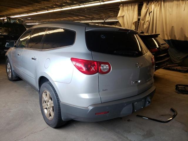 Photo 3 from auction – 2011 CHEVROLET TRAVERSE L with VIN 1GNKVJED1BJ114640