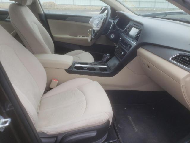 Photo 5 from auction – 2016 HYUNDAI SONATA SE with VIN 5NPE24AF8GH380714