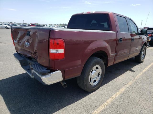 Photo 4 from auction – 2005 FORD F150 SUPER with VIN 1FTRW12W75FA14009
