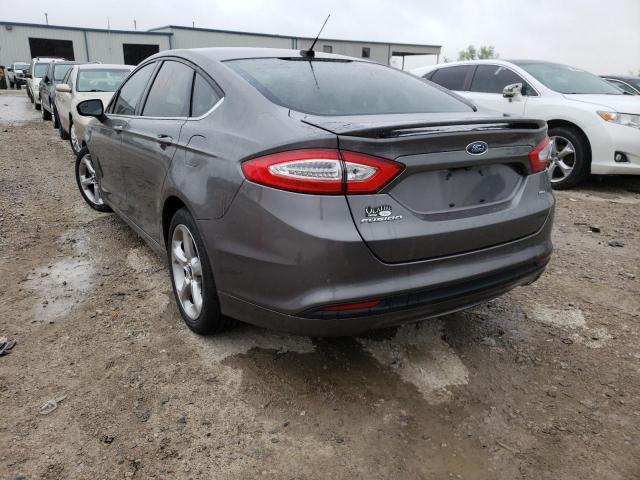 Photo 3 from auction – 2014 FORD FUSION SE with VIN 1FA6P0H70E5353166