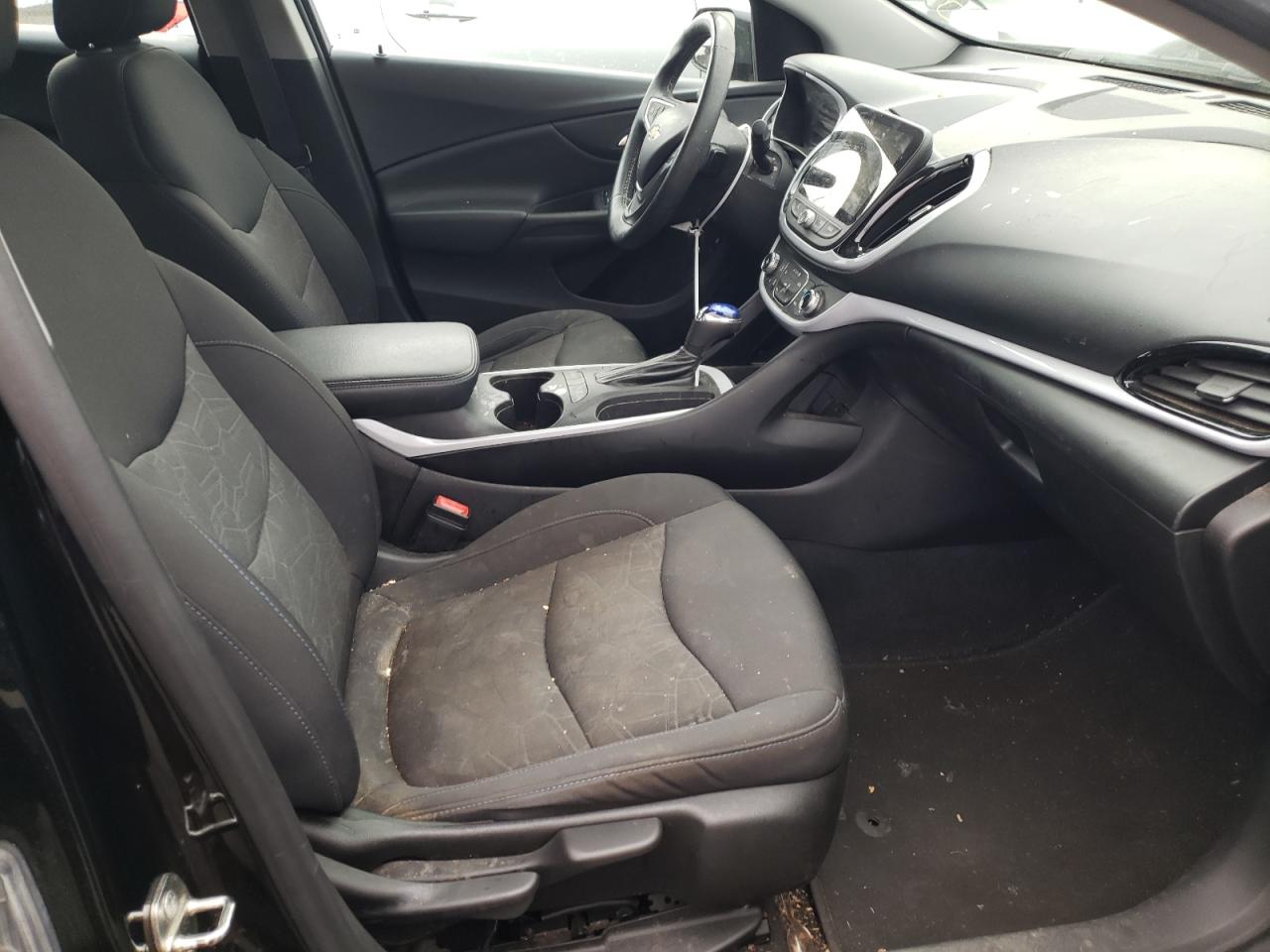 Photo 5 from auction – 2016 CHEVROLET VOLT LT with VIN 1G1RC6S58GU124748