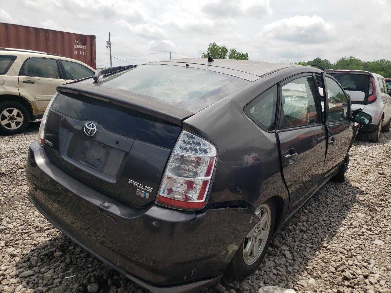 Photo 4 from auction – 2008 TOYOTA PRIUS with VIN JTDKB20U883394892