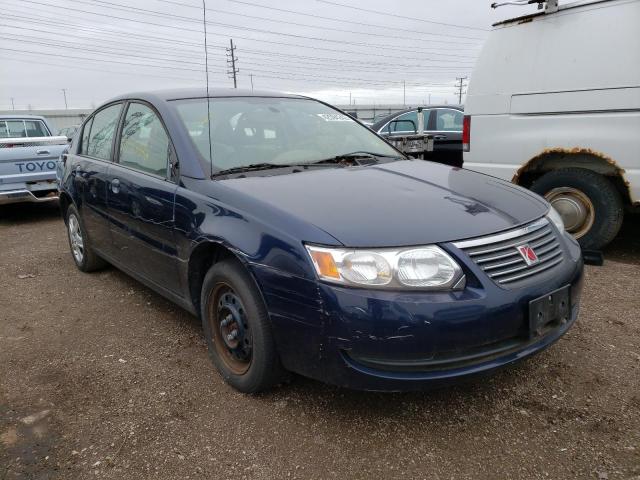 SATURN ION LEVEL 2007 with VIN 1G8AJ55F87Z142723 - Photo from auction