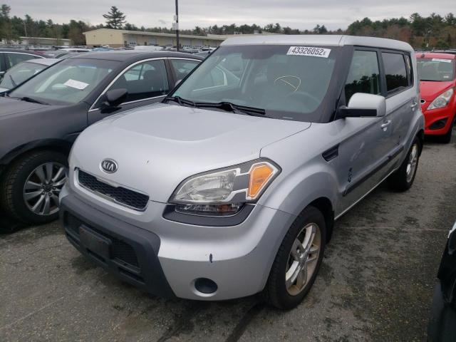 Photo 2 from auction – 2011 KIA SOUL + with VIN KNDJT2A21B7704905