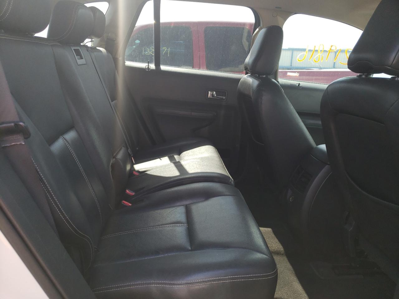 Photo 6 from auction – 2008 FORD EDGE LIMIT with VIN 2FMDK39C88BA45395