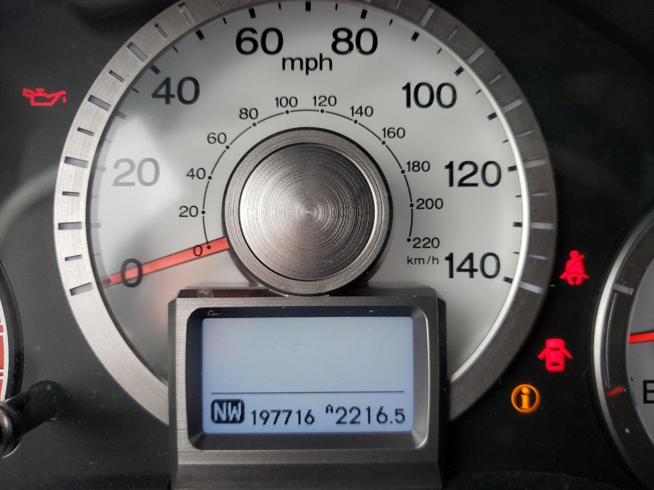 Photo 13 from auction – 2011 HONDA PILOT EXLN with VIN 5FNYF4H75BB033106