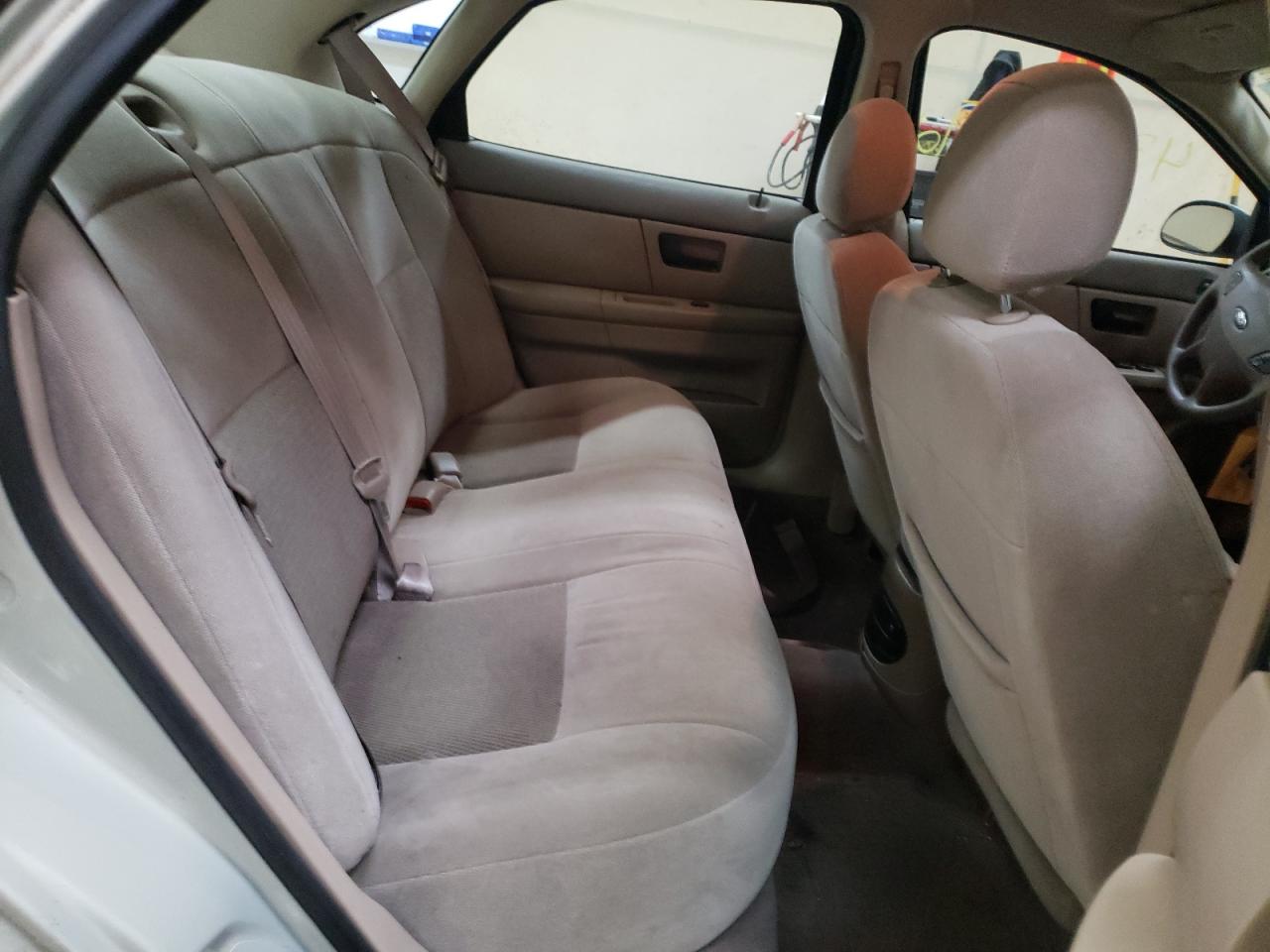 Photo 6 from auction – 2003 FORD TAURUS SE with VIN 1FAFP53U73G195050