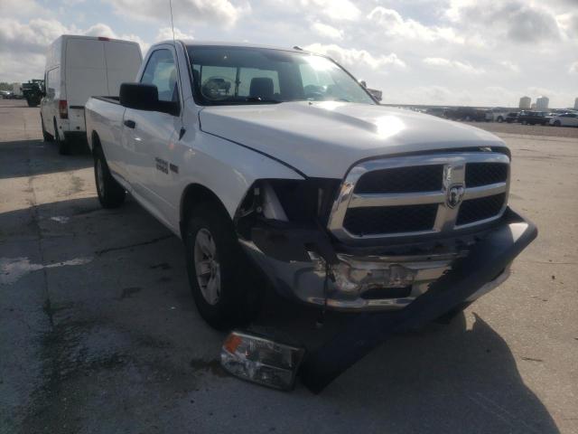 Photo 1 from auction – 2016 RAM 1500 ST with VIN 3C6JR6DT2GG255747