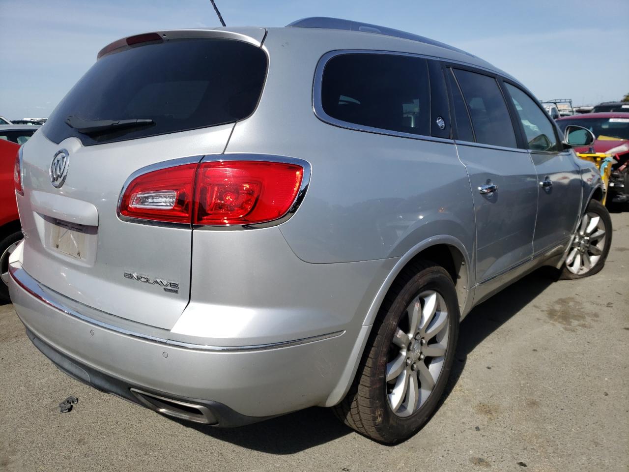 Photo 4 from auction – 2013 BUICK ENCLAVE with VIN 5GAKVDKD2DJ201207