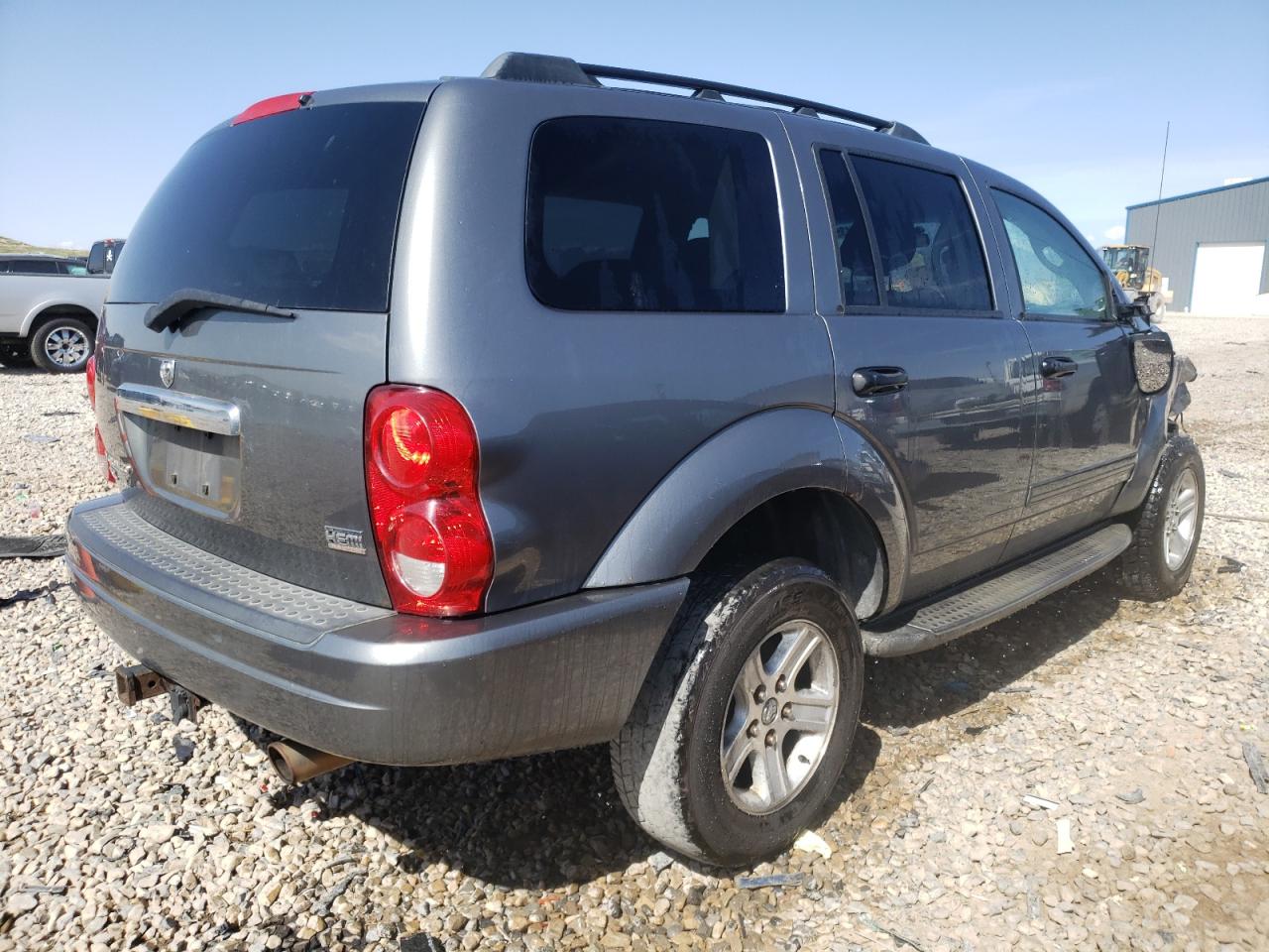 Photo 4 from auction – 2005 DODGE DURANGO SL with VIN 1D4HB48D75F522997