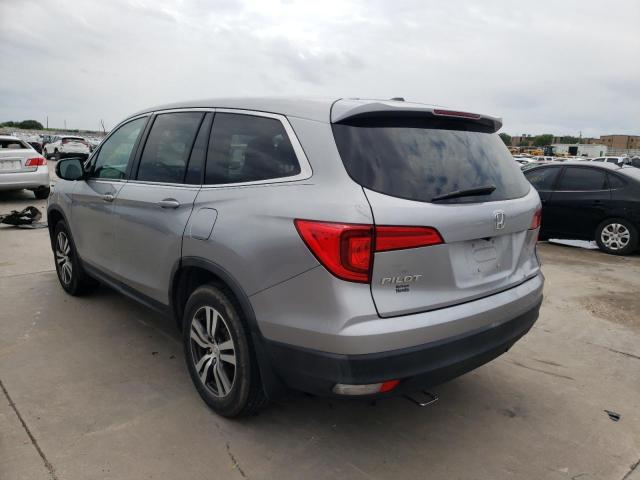 Photo 3 from auction – 2016 HONDA PILOT EXL with VIN 5FNYF5H54GB041841
