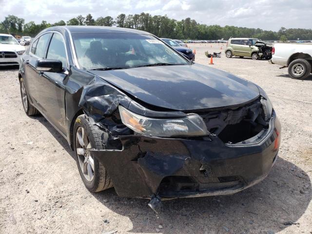 ACURA TL TECH 2013 with VIN 19UUA8F52DA004990 - Photo from auction